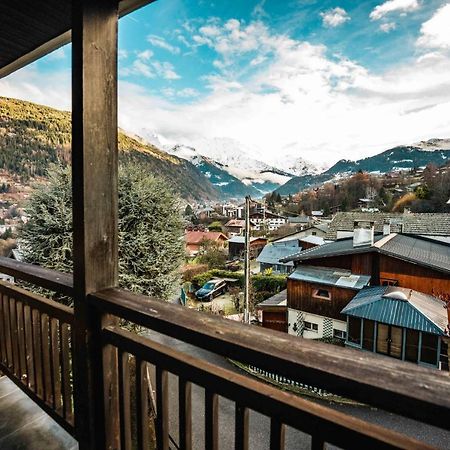 Spacious Apartment Completely Renovated By An Architect Saint-Gervais-les-Bains Exteriör bild