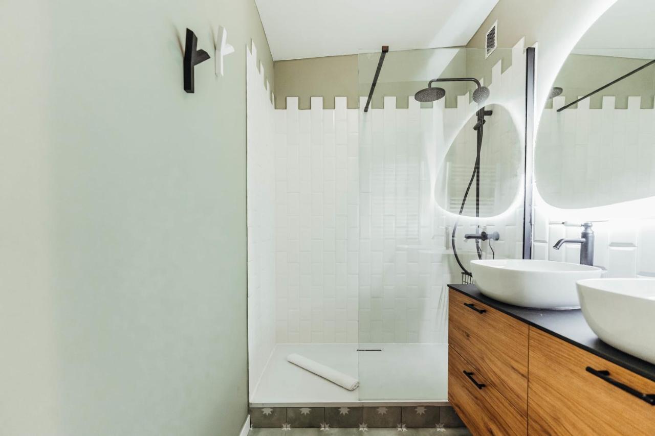Spacious Apartment Completely Renovated By An Architect Saint-Gervais-les-Bains Exteriör bild