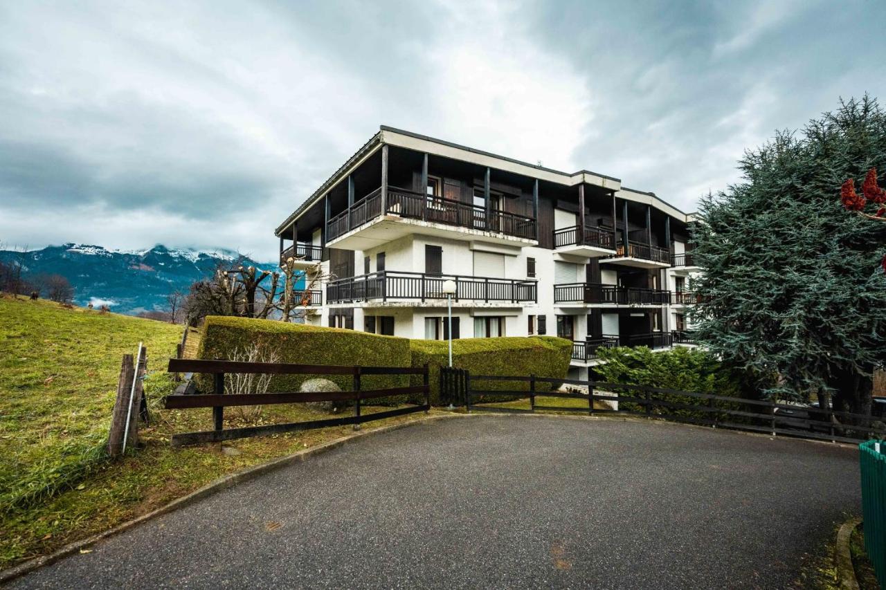 Spacious Apartment Completely Renovated By An Architect Saint-Gervais-les-Bains Exteriör bild