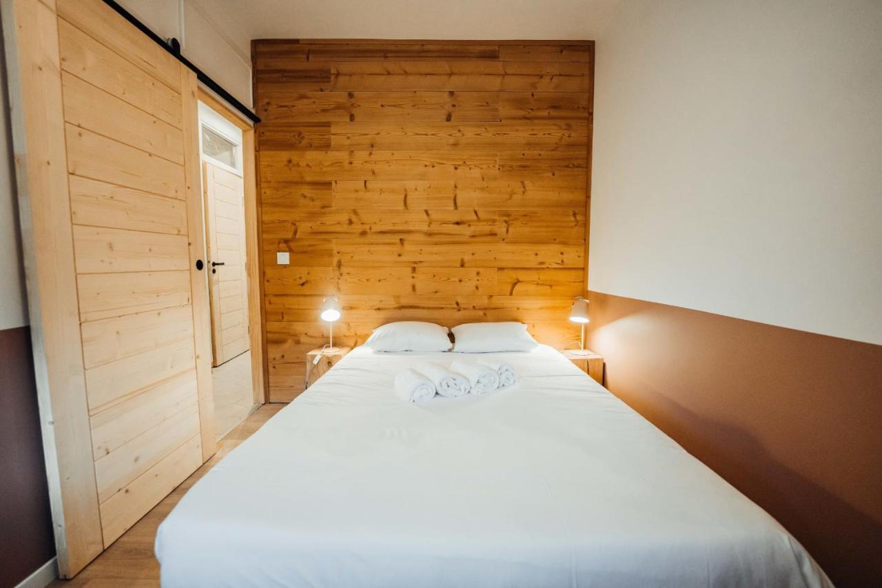 Spacious Apartment Completely Renovated By An Architect Saint-Gervais-les-Bains Exteriör bild