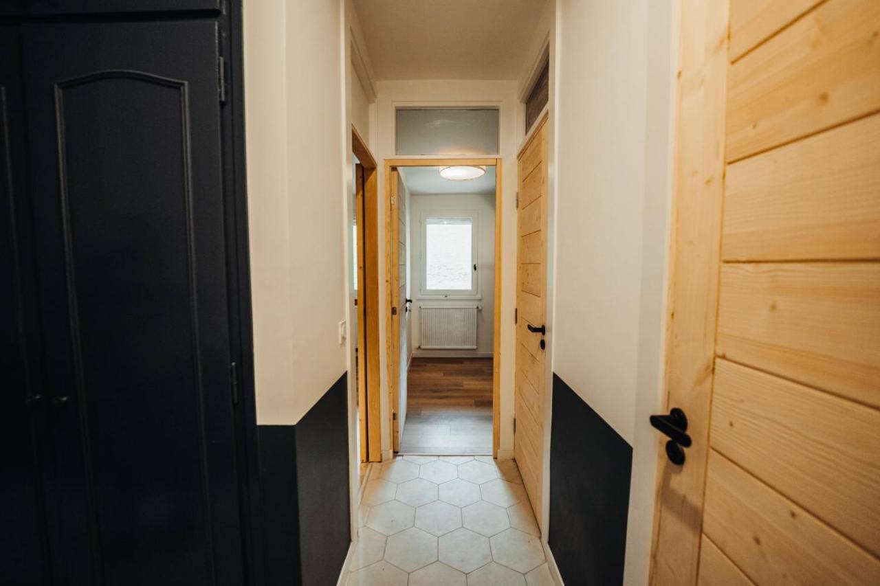 Spacious Apartment Completely Renovated By An Architect Saint-Gervais-les-Bains Exteriör bild