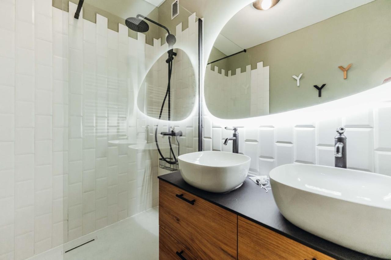 Spacious Apartment Completely Renovated By An Architect Saint-Gervais-les-Bains Exteriör bild